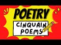 Cinquain Poetry Concepts and Techniques