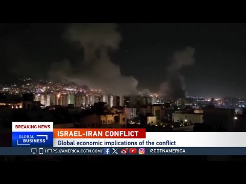 Global Business: Israel Launches Attacks on Iran's Nuclear Program