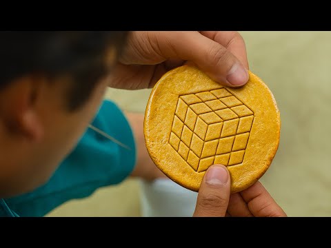 EL JUEGO DEL CALAMAR Version Rubik