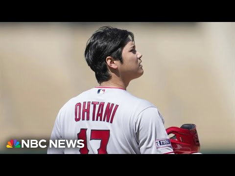 YouTube video thumbnail: Shohei Ohtani and his Agent Accused of Sabotaging Luxury Real Estate Project