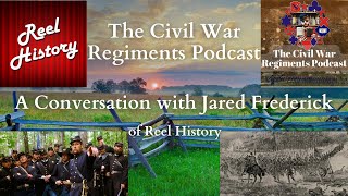 A Conversation with Jared Frederick