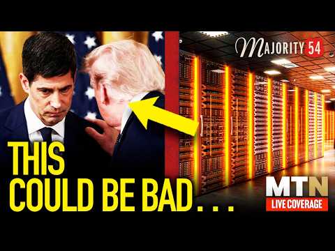 LIVE: Trump Just GOT a WARNING He DOESN’T Want to Hear…