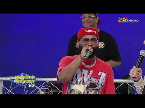 ¿Qué pasaría si el Fother se encuentra con Yomel El Meloso de nuevo? | De Extremo a Extremo