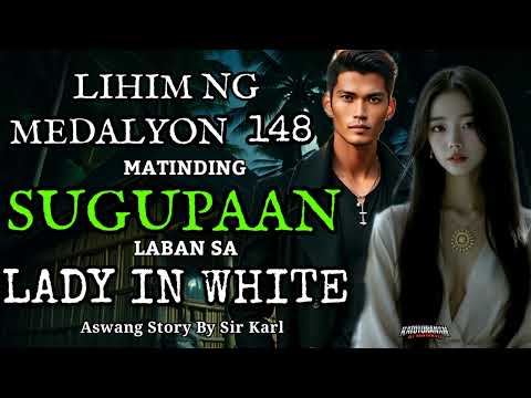 Lihim Ng Medalyon Part 148 - Kwentong Aswang Adventure Series