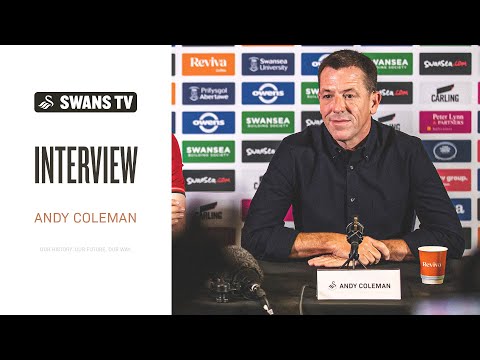 "We need football people, making football decisions" | Andy Coleman | Interview