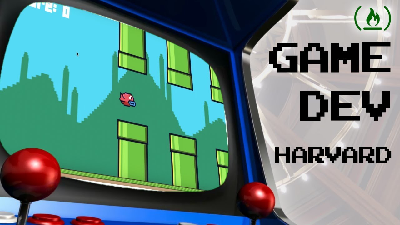 Flappy Bird (with Lua) - CS50's Intro to Game Development