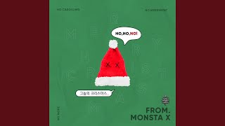 Monsta X Lonely Christmas