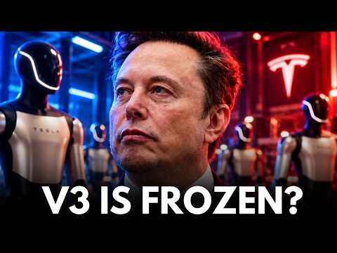 Tesla 공급업체: Optimus V3는 사실상 완성됐다