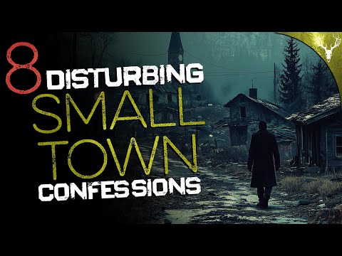 8 DISTURBING Small Town CONFESSIONS