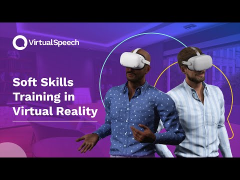 Soft Skills VR тренажер для сотрудников