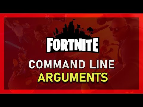 command argument arguments