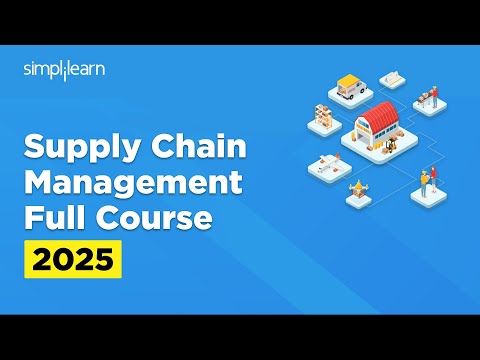 Master Supply Chain Management: AI, IoT, Automation & Blockchain Skills