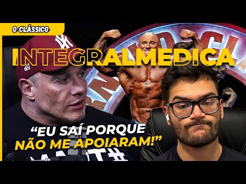 FABIO GIGA REVELA o MOTIVO de TER SAÍDO da INTEGRALMEDICA