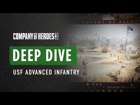 Deep Dive - US Forces Advanced Infantry - New Battlegroup
