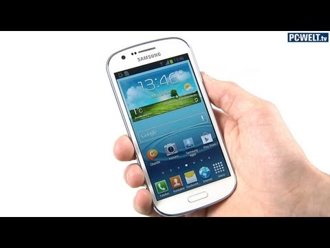 (GERMAN) Galaxy S3-Klon: Samsung Galaxy Express im PC-WELT-Test