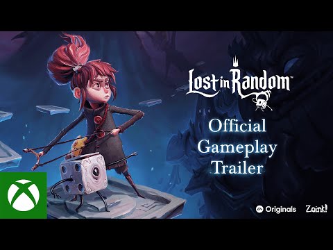 Lost in Random – Official Gameplay Trailer