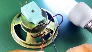 Top 5 Video Free Energy Generator Self Running Using By Speaker Magnet 100% New Technology Creative