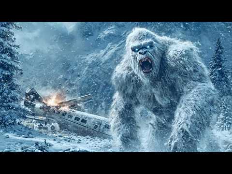 Lost after a plane crash in the mountains they fight for their lives🎬Best Survival Action in English