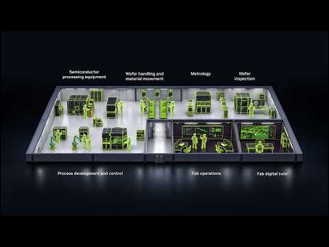 How NVIDIA AI Is Transforming Chip Design and Manufacturing