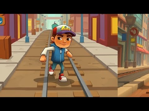 Subway Surfers New Map Update Liv