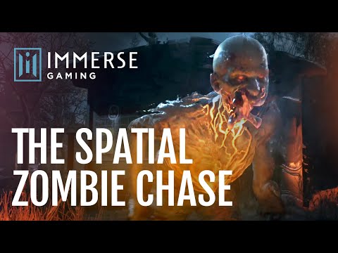 Dying Light 2 Chase Sequence with Immerse Spatial Audio