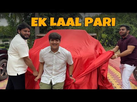 Ek Laal Pari | I am Nitin | the mridul | mastani