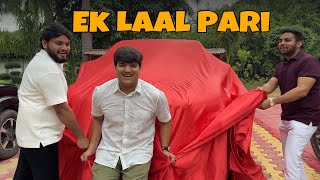 Ek Laal Pari | I am Nitin | the mridul | mastani