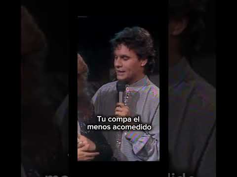 Tu compa el menos acomedido #JuanGabriel