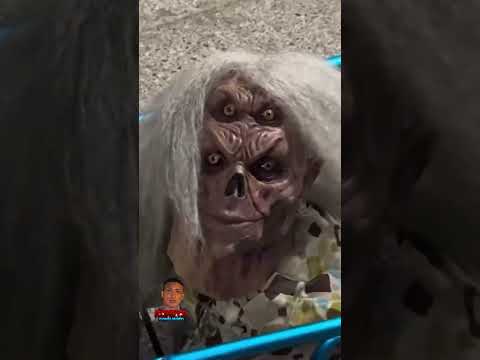 La abuela llorona 👵😱 #viralvideo #tendencia