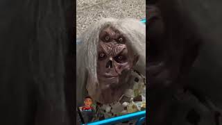 La abuela llorona 👵😱 #viralvideo #tendencia