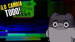 Hackean Noticias de Weba y rebelan cositas | Capitan Gato reacciona a Noticias de Weba [Día 24]