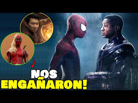 ¡TRAMA ELIMINADA AVENGERS: KANG DYNASTY! Rama Tut creo 10 Anillos, Venom 3 trailer final, Ms Marvel!