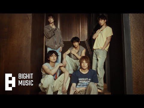 TXT (투모로우바이투게더) The Star Chapter: TOGETHER Concept Clip 'Etched'
