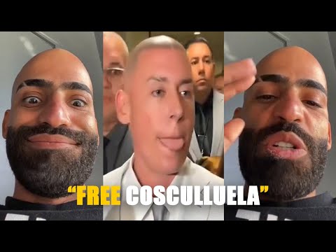 ¡COSCULLUELA ENVIADO A LA CARCEL POR CARGOS CRIMINALES Y ARCANGEL REACCIONA !