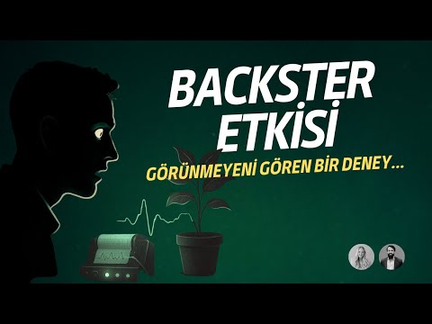 Bitkiler acı çeker mi? Backster Etkisi | Bitki deneyleri ve inanılmaz sonuçlar