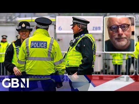 'The public are doing the police's job!' | Former officer SLAMS 'institutionally woke' police force