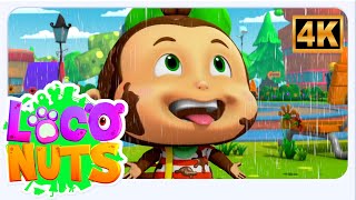 Rain Rain Go Away Nursery Rhymes & Kids Songs by Loco Nuts Nursery Rhymes