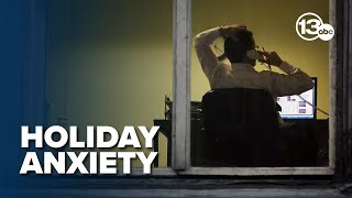 Holiday season stress affects 89% of US adults, study finds
