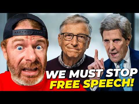 They're Trying to Kill Freedom of Speech