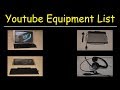 Screen Capture Software and Accessories
