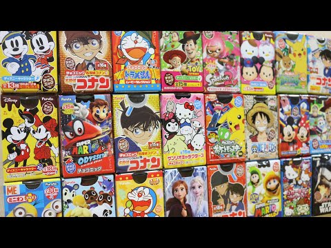 チョコエッグ　フルタ×27種類