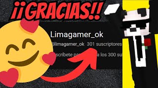 ¡¡😱MI REWIND 300 SUBS🥰!! |GRACIAS GENTE OS AMOOOO|