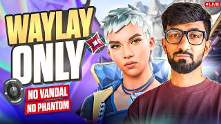 🔴WAYLAY ONLY IRON TO IMMORTAL SPEEDRUN DAY 9 !stanshop