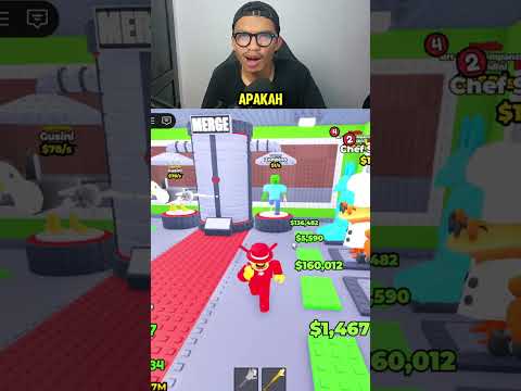 Bagai mana jadinya jika ZOMBIE dan Bombombini Gusini di gabungkan ๐ฆข๐งโโ๏ธ