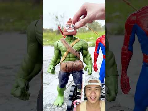 SALAH SEMUA⁉️😨😂 9Sspidertoy #shorts
