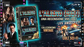 Prima di Twin Peaks, c'era QUESTO. Recensione L'Alieno (The Hidden) 👽1987