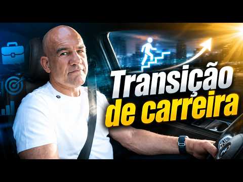 TRANSIÇÃO DE CARREIRA