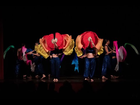 SHIRIN DANCE COMPANY