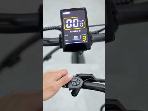 ENGWE EP-2 3.0 BOOST ASMR😎#engwe #ebike #fattirebike #commuterebikes #ridewithengwe