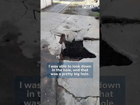 Historic surprise found beneath Utah driveway